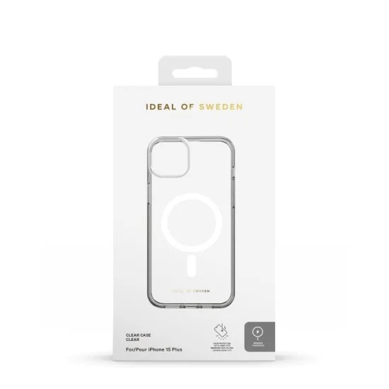 Ideal of Sweden MagSafe Case for iPhone 15 Plus
